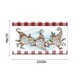 thumbnail image 3 of Teissuly Christmas Kitchen Rugs Christmas Gnome Kitchen Floor Mat Non Slip Kitchen Mats For Floor Christmas Winter Holiday Decorations Teissuly WER202312140467, 3 of 9