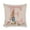 style-2, variant on Farmhouse Pillow Cover Outdoor Throw Pillow Cover Cushion Case Decorative Alphabet Monogram Letter Initial Pillowcase Letter E Personalized Bunny Easter Couch Pillowcases for Sofa Couch 18"x18"