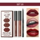 thumbnail image 1 of Lápiz labial para mujer, tinte labial, brillo labial, delineador de labios, set de brillo labial aterciopelado, kits de maquillaje de labios, pigmento aterciopelado, tinte labial nude, brillo labial d, 1 of 3