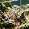 thumbnail image 4 of Outdoor Luminous Stones for Glow in The Dark, Acrylic Luminous Stones for Walkways and Garden, Artificial River Pebbles for Stepping Stone Paths, Glowing Stones for Landscape, 4 of 9
