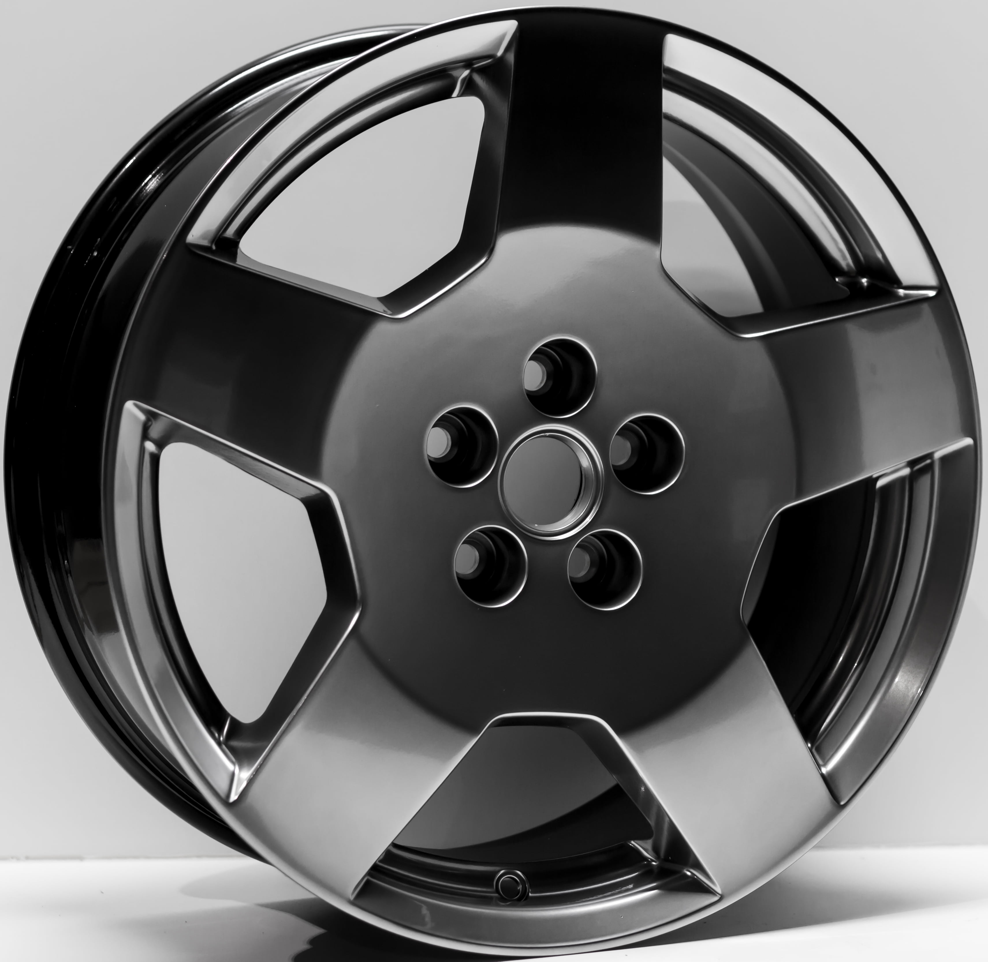 20052007 Chevrolet Cobalt Replacement Wheel 18"X7" 5 Spoke, Medium