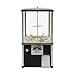 thumbnail image 3 of Vending Machine, 1.77-1.97 Inch Spherical Capsule Candy Dispenser Store Bulk Vending Machine Vintage Style Gumball Machine for Game Stores, Retail Stores, Amusement Parks (Black), 3 of 4