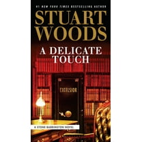 Stone Barrington Novel A Delicate Touch, Book 48, (Paperback)