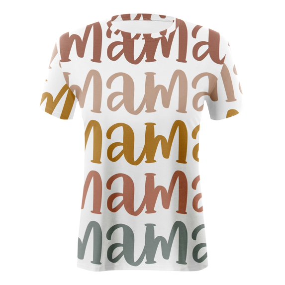 Vedolay Dressy Tops For Women Women's Summer Chiffon Blouses V Neck Short Sleeve Tunic Tops for Leggings Casual T-Shirts,Red L