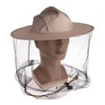 thumbnail image 1 of Sombrero de velo de apicultura YONGSHENG con herramienta de red antiabejas, 1 of 5