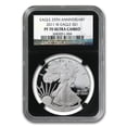thumbnail image 1 of 2011-W Proof American Silver Eagle PF-70 NGC (Black Insert), 1 of 3