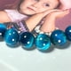 thumbnail image 4 of Pulsera de ojo de tigre con piedras de grado 5A. Una joya con piedras preciosas que aporta estilo a cualquier look, lo que la convierte en el accesorio perfecto tanto para hombres como para mujeres., 4 of 5