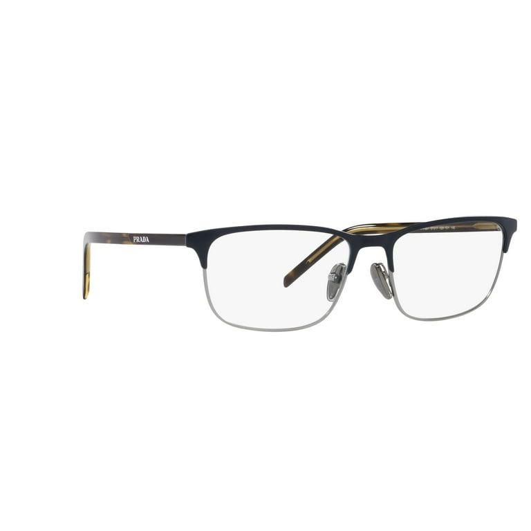 Prada semi 2024 rimless eyeglasses