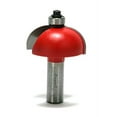 thumbnail image 2 of Freud Genuine 5/8" Radius Cove Bit 1/2" Shank # 30-107, 2 of 3