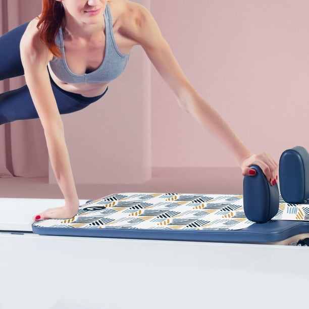 Almohadilla reformadora de Pilates shamjiam Antideslizante pequeña Estilo D