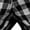 Black, variant on Girls Bloomers Shorts Ruffle Shorts Cute Loose Plaid Pumpkin Pants with Pockets Blue 4-5 Years