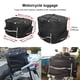 thumbnail image 3 of Scienceny Bolsa de equipaje para rejilla trasera de motocicleta, bolsas traseras para motociclismo al aire libre a prueba de polvo, accesorios de Gafas de moto, 3 of 6