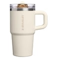 thumbnail image 1 of Vaso STANLEY Quencher ProTour Flip Straw, 600 ml, acero inoxidable, 1 of 3