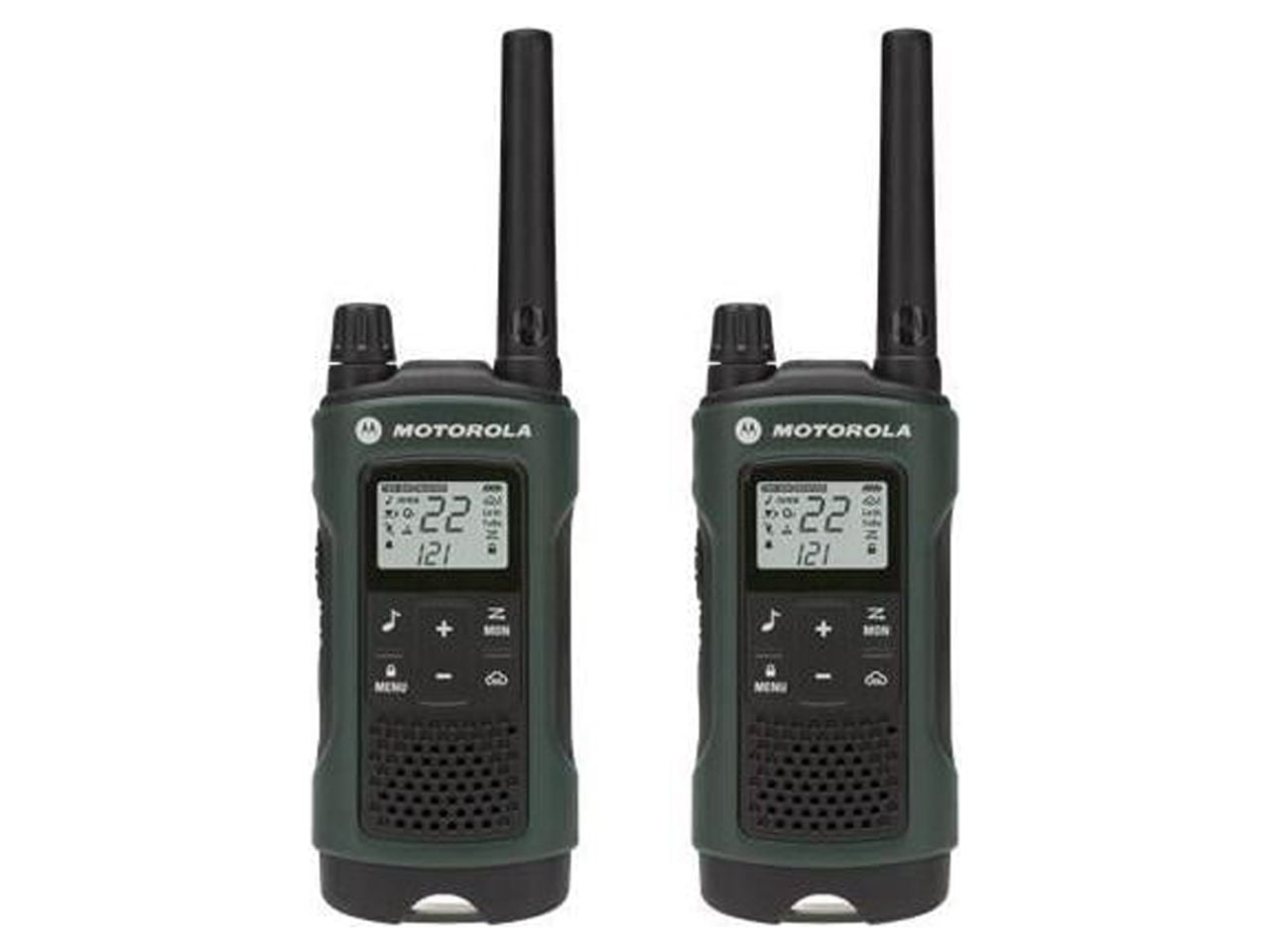 Motorola TALKABOUT T82 Two-Way Radio Review –