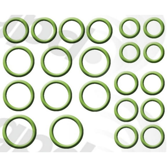 Global A/C System O-Ring and Gasket Kit 1321292