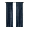 thumbnail image 4 of Sicily Room Darkening Dual Header Indoor Curtain, 4 of 6