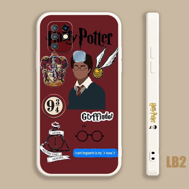 Hermione granger Harry Potter DZE15 Para Tecno Camon 18 18P 18T Spark Go 2022 Funda Para Teléfono Borde Cuadrado