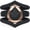Black Metal Light Rose Gold, variant on Rinfit Silicone Rings for Women - Metal-Framed with 2 Stackable Rings - Silicone Rings Wedding Bands Women