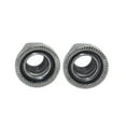 thumbnail image 2 of Mosiee Durable High Quality Parts Portable Practical Nut M10 Nut Screw Track Washer Axle Bike Fastener Fixed For Bolt, 2 of 5