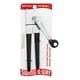thumbnail image 1 of Manual de instrucciones de abrelatas de acero inoxidable negro con abrelatas, 1 of 2