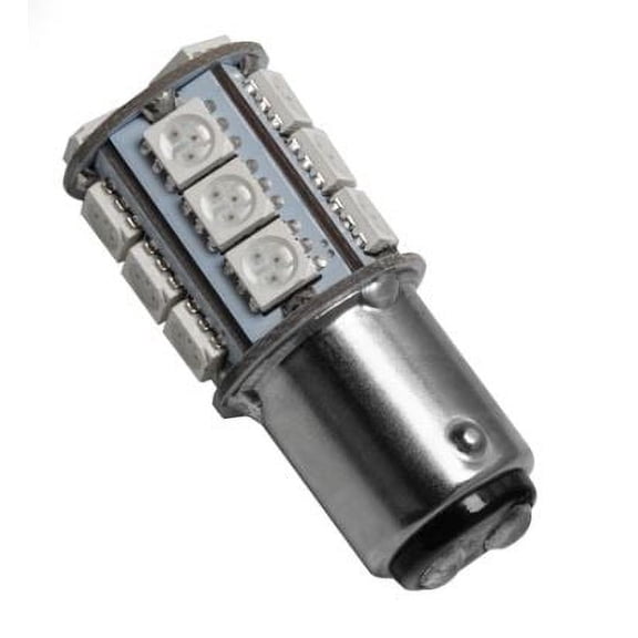 Oracle Lighting ORA5107-003 18 LED Red 1157 Style SMD LED Light Bulb