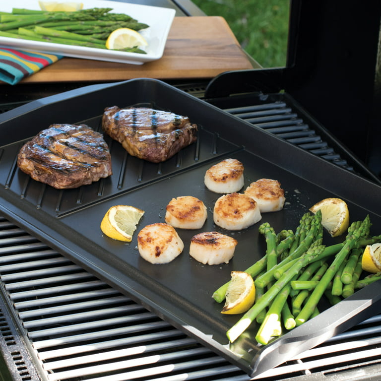 Nordic Ware Grill Griddle & Reviews