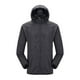 thumbnail image 1 of Qarigey Chaqueta de Protección Solar de Secado Rápido Unisex Abrigo con Capucha Ropa XL Negro Type3 NO3 Qarigey AP008878-11, 1 of 6