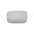 thumbnail image 3 of Dorman 57067 Replacement Mirror Glass Without Backing Plate - Left, 3 of 4