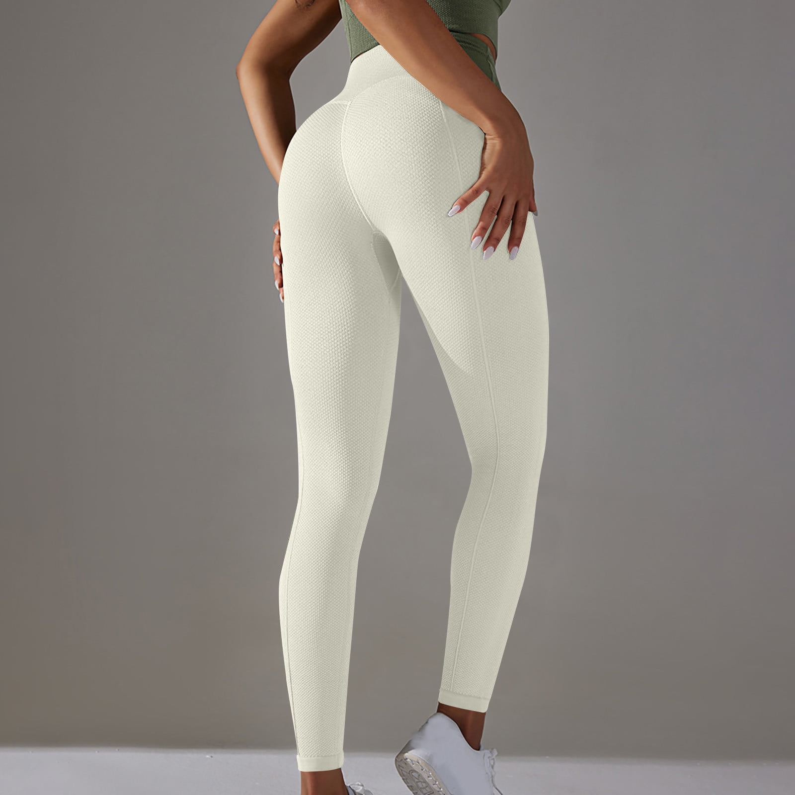 Legging D'entraînement Pour Femme Taille Haute Doux Et Beurré