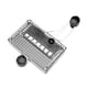 thumbnail image 2 of Luz LED para radio de bicicleta, luz para buje de bicicleta, portátil, para niños y niñas, accesorios para bicicletas, equipo, lámpara para rueda,, 2 of 9