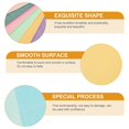 thumbnail image 5 of PU Sewing Fabric for DIY Earring Bow Material 10Pcs Collection, 5 of 5