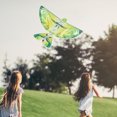 thumbnail image 4 of Flying RC Bird Toy, Bionic Flapping Wings Bird High Simulation USB Charging 100mAh Battery LED  for Outdoor Green,Blue,Pink, 4 of 7