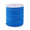 thumbnail image 4 of 1roll Flat Nylon Elastic Cord For Hair Tie Making Royal Blue 15mm about 30m/roll, 4 of 7