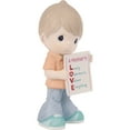 thumbnail image 4 of A Mother’s Love Is Everything Boy Figurine, 4 of 4