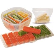 Sensible Lines Baby's First Food Trays