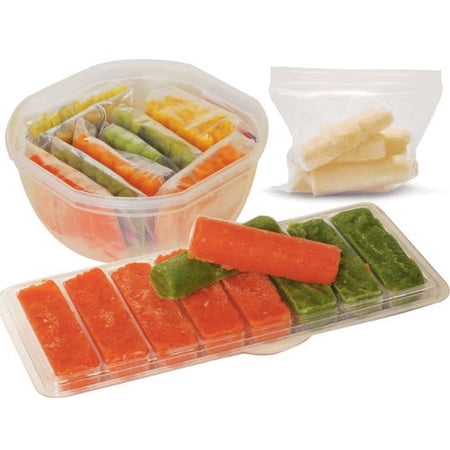Sensible Lines Baby's First Food Trays
