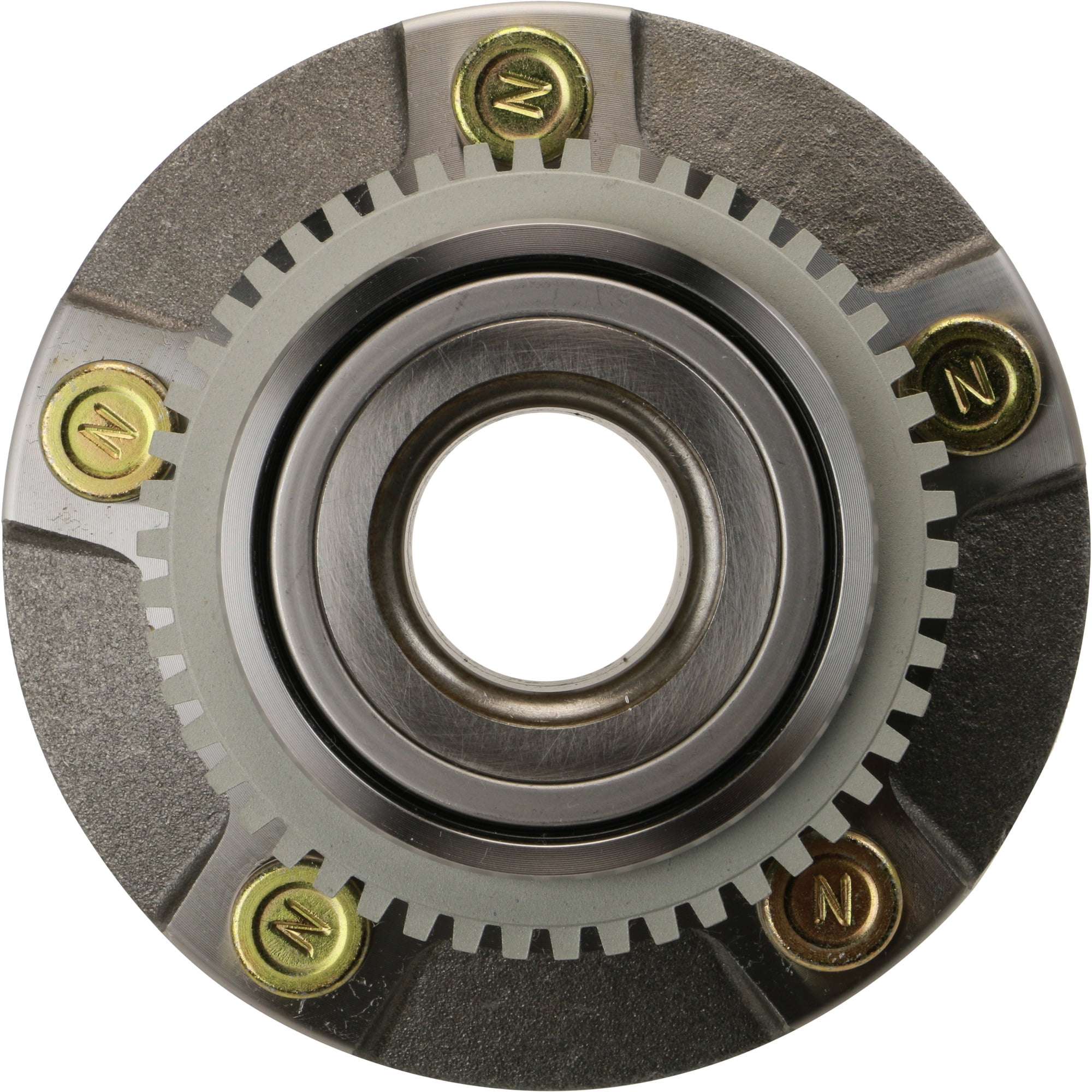 MOOG 513115 Wheel Bearing and Hub Assembly Fits select: 1994-2004 FORD MUSTANG