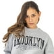 thumbnail image 4 of Sudadera Quarry Regular Fit estampada Para Mujer, 4 of 4