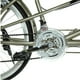 thumbnail image 2 of Bicicleta Doble City Tandem R26 Gris Unitalla Unisex Benotto, 2 of 3