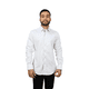 thumbnail image 1 of Camisa Platini TKL9242 White Para Hombre 1 Pz, 1 of 5