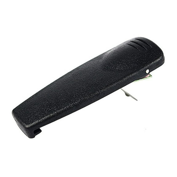 NATEFEMIN Radio Belt Clip Strong Clamp Ensures Walkie Talkie Stays Put During Active Use