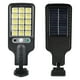 thumbnail image 2 of Luces solares para exteriores, con sensor de movimiento, IP65, 3 modos y control remoto. Luces de seguridad para pared, cercas, patios, jardines y patios., 2 of 9
