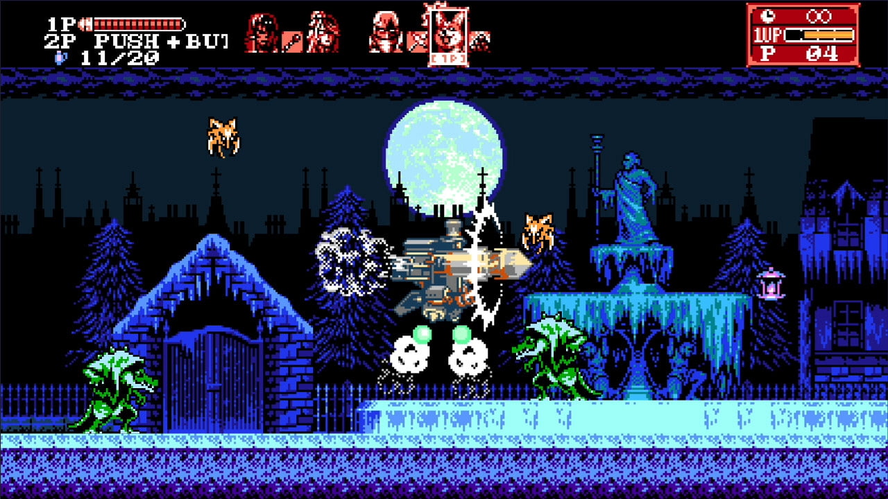 Bloodstained: Curse of the Moon 2: Redemption