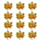 thumbnail image 1 of Accesorios de hojas de arce artificiales para bodas, Acción de Gracias y fiestas., 1 of 5