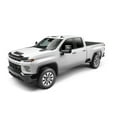 thumbnail image 2 of Auto 377187 Aeroskin Matte Black Hood Protector, 2 of 5