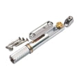 thumbnail image 1 of STARTIST Headless Guitar Bridge Guitar Bridge Accessories for Folk Guitar Spare Parts, 1 of 9