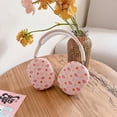 thumbnail image 2 of Case Cover for AirPods Max,Cute Pink Shockproof Headphones Protective Case,Anti Scratch Headset Shell for Girls Women (Flower), 2 of 6