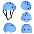 thumbnail image 1 of Skateboard Cycling Helmet - Two Removable Liners Ventilation Multi-Sport Scooter Roller Skate Inline Skating Rollerblading for Kids, Youth & Adults, 1 of 7