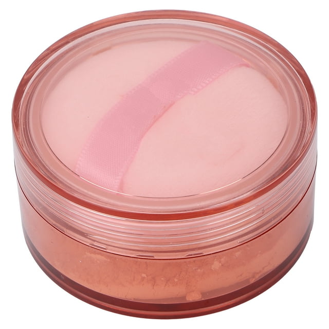 Poudre Fixatrice Libre Mate Pinkflash 6 g pour le Visage, Imperméable, Poudre de Finition Maquillage, Poudre Libre Cosmétiques
