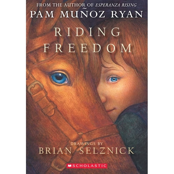 Pre-Owned Riding Freedom (Paperback) 0439087961 9780439087964